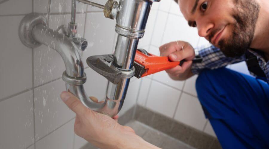 Professional same day plumber services in Hartford, AR